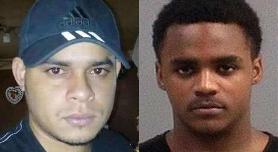 Ever Edgardo Flores and Maurice B. Lee
